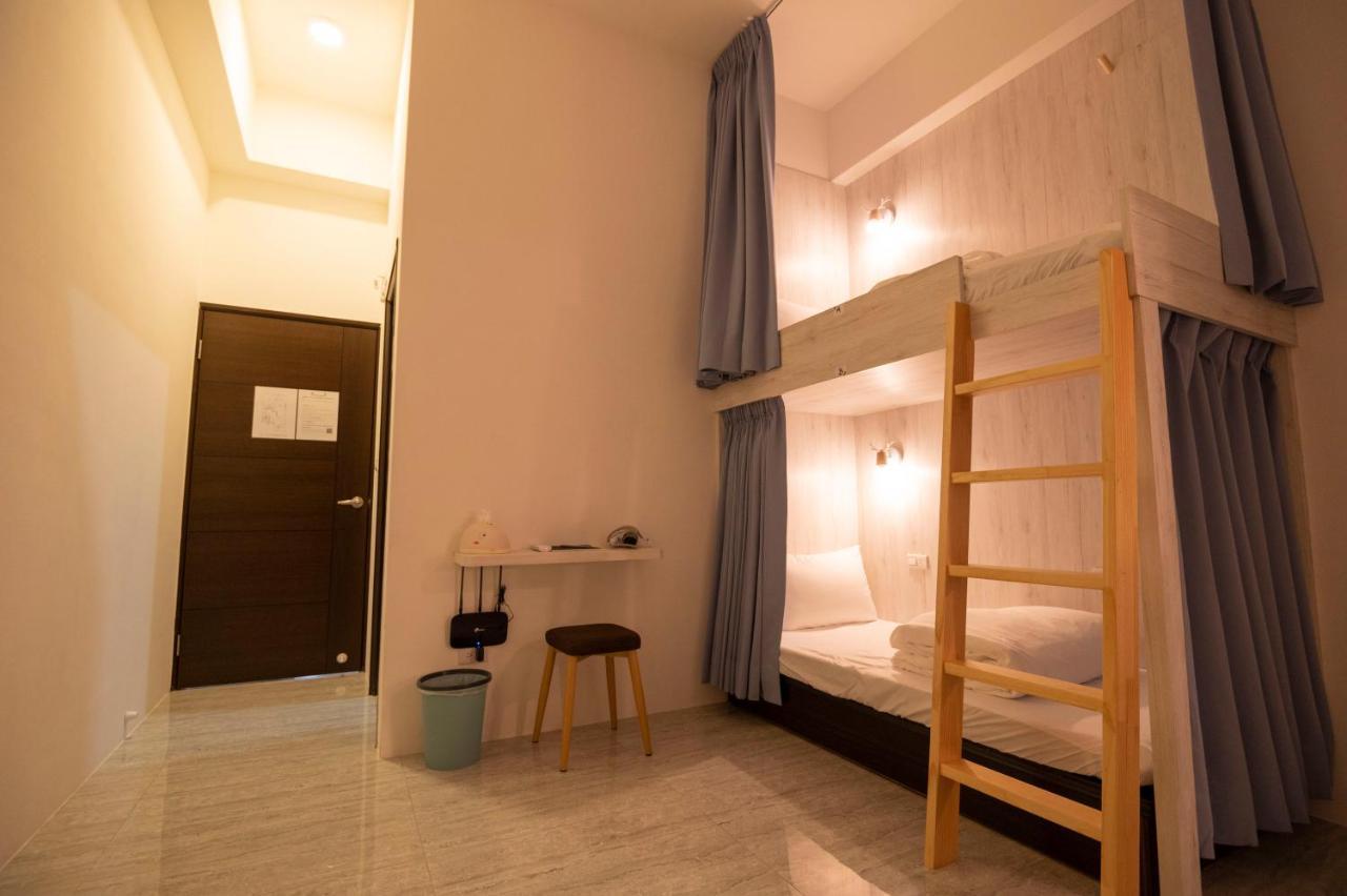在水一方 Memory In Water Apartment Magong Ngoại thất bức ảnh