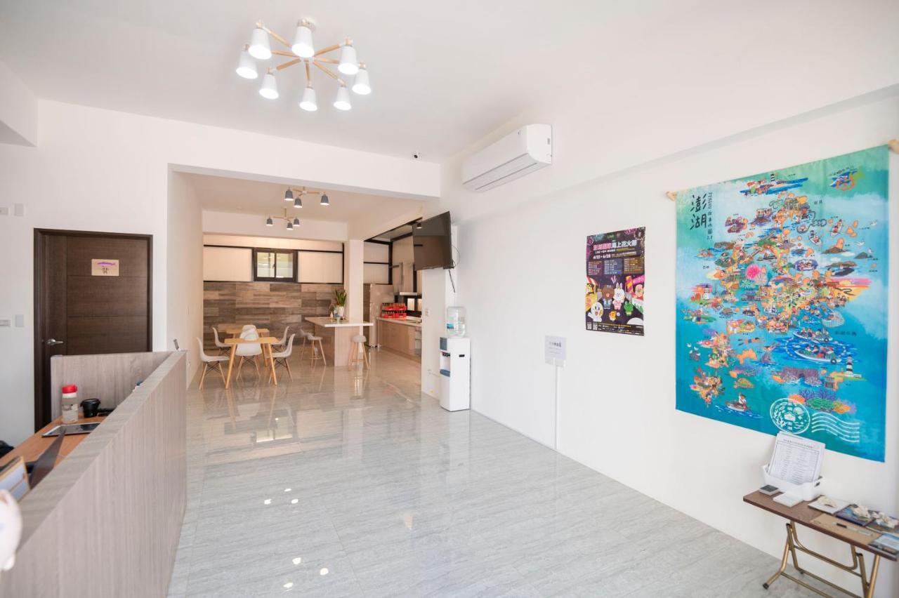 在水一方 Memory In Water Apartment Magong Ngoại thất bức ảnh