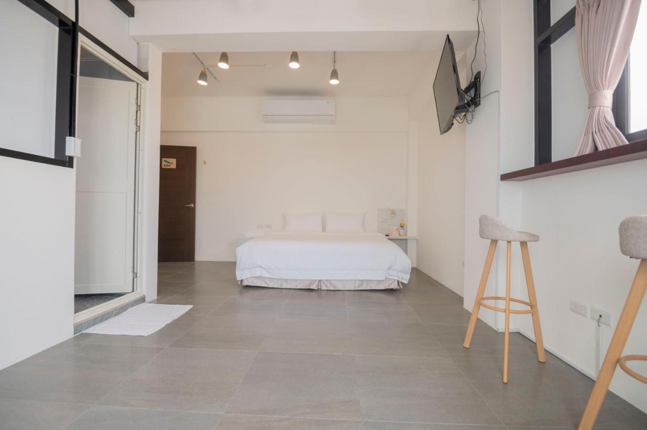 在水一方 Memory In Water Apartment Magong Ngoại thất bức ảnh