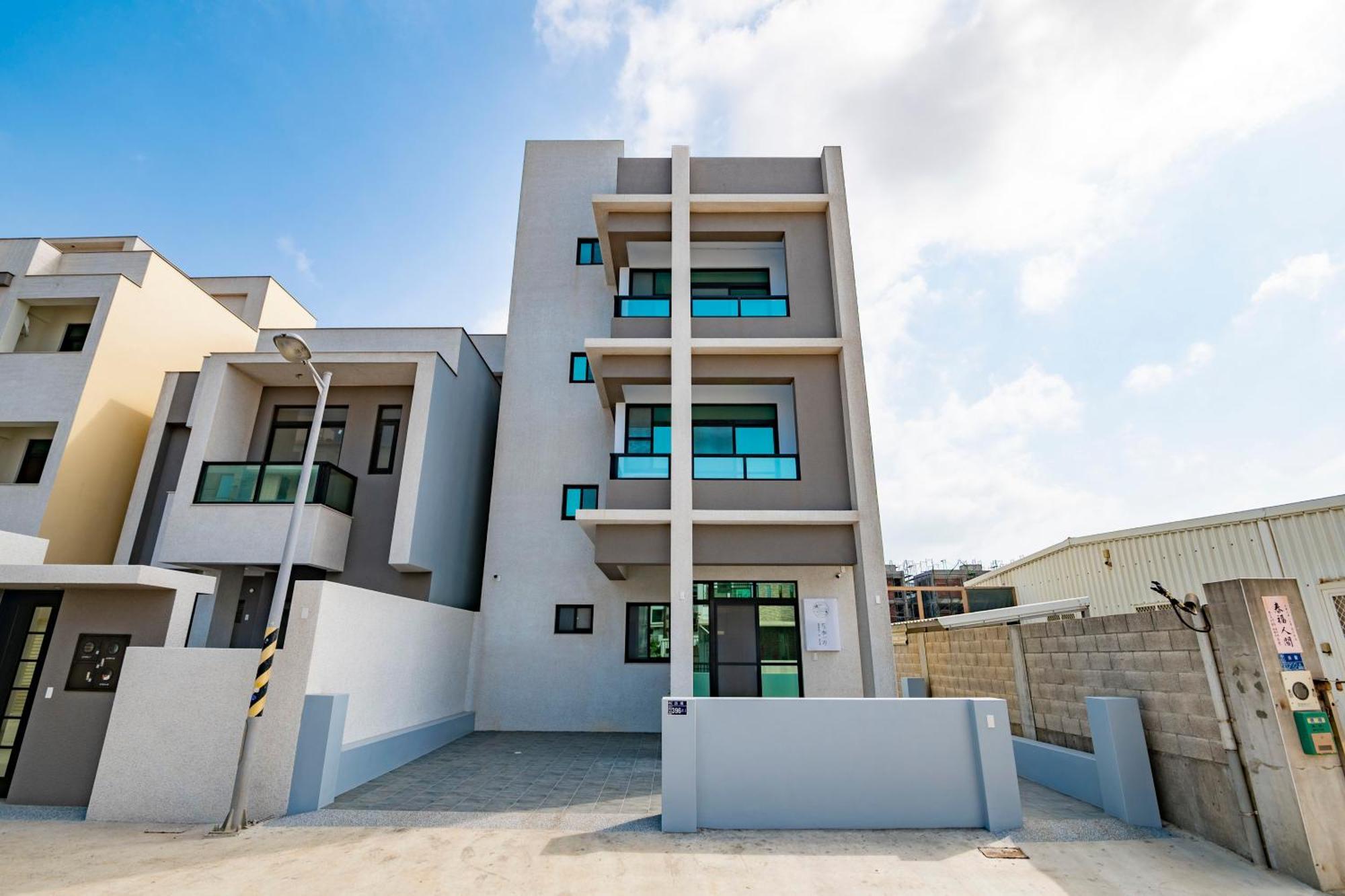 在水一方 Memory In Water Apartment Magong Ngoại thất bức ảnh
