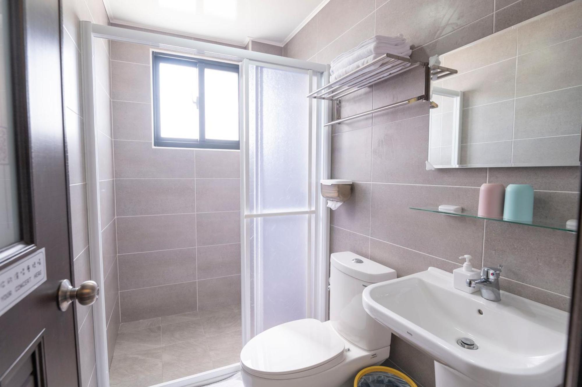在水一方 Memory In Water Apartment Magong Phòng bức ảnh