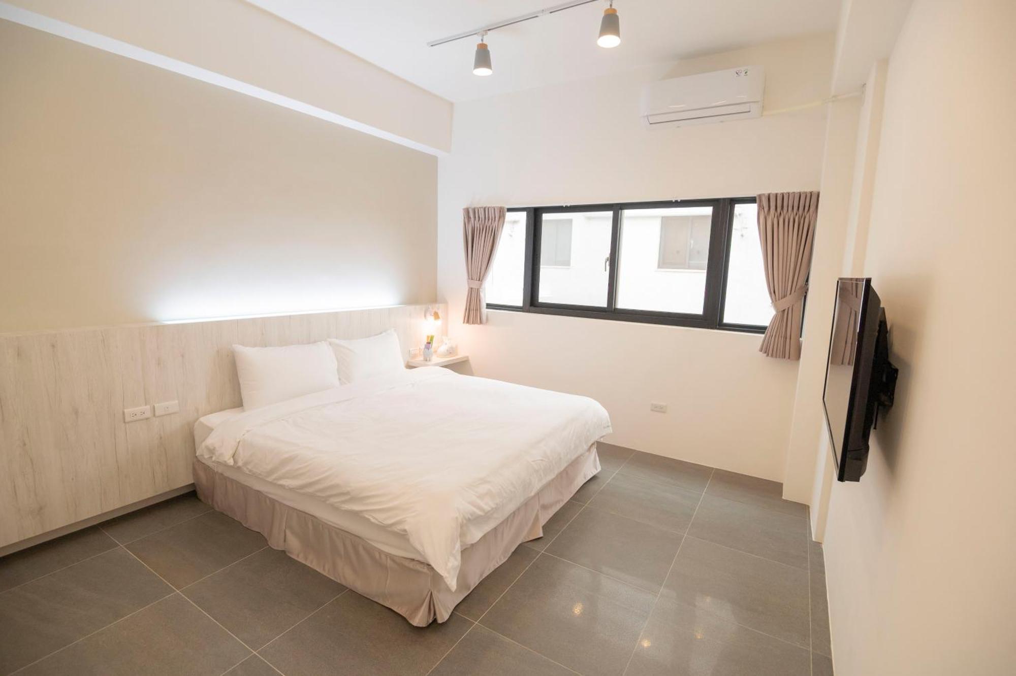 在水一方 Memory In Water Apartment Magong Ngoại thất bức ảnh