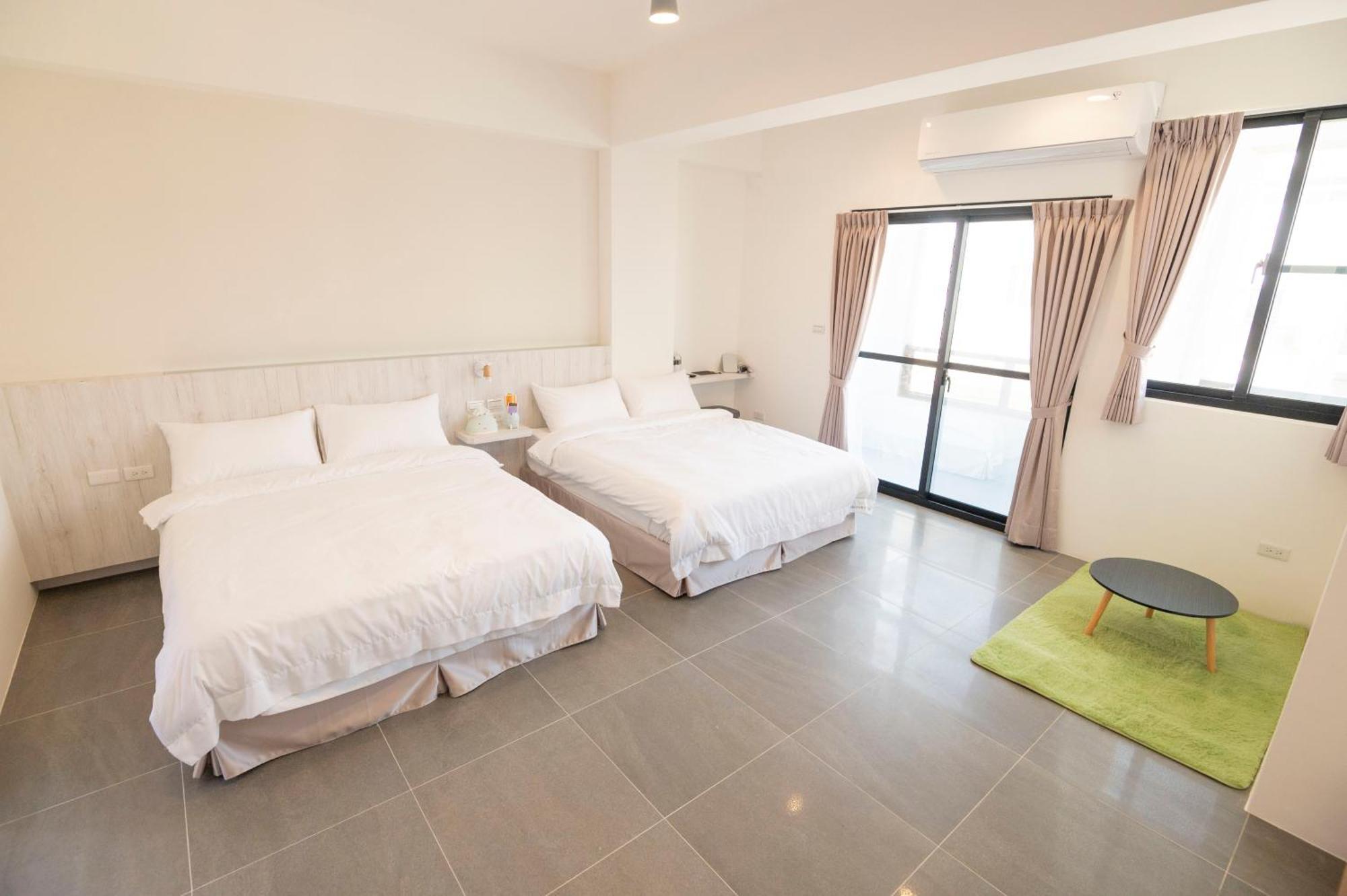 在水一方 Memory In Water Apartment Magong Ngoại thất bức ảnh
