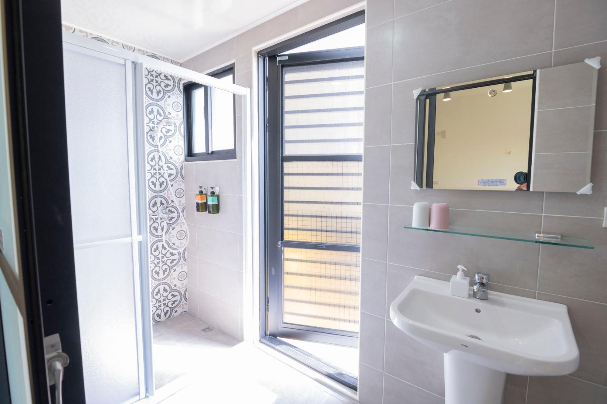 在水一方 Memory In Water Apartment Magong Phòng bức ảnh